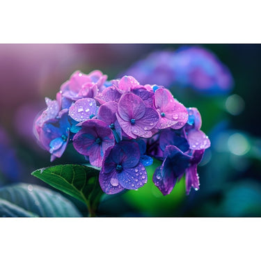 Tableau d'Hortensia